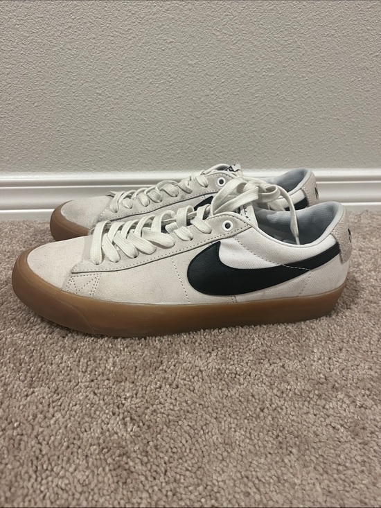 Nike Other - Nike SB Zoom Blazer GT Low Pro Shoes Grant Taylor